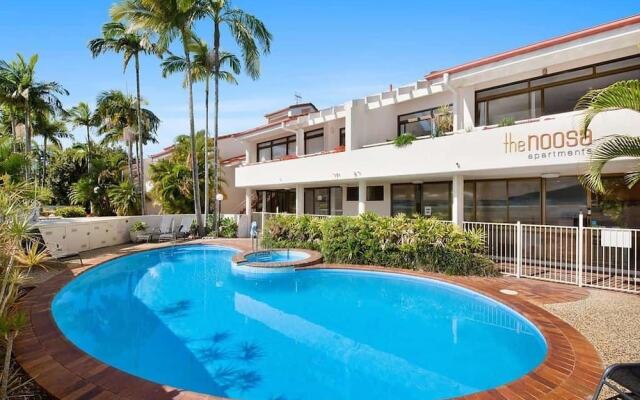 Unit 01 The Noosa Apartments