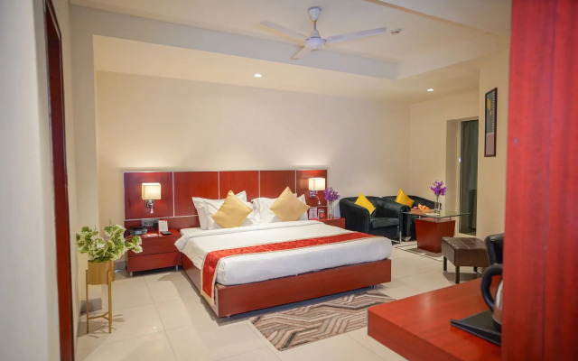 Hotel Swarn Towers