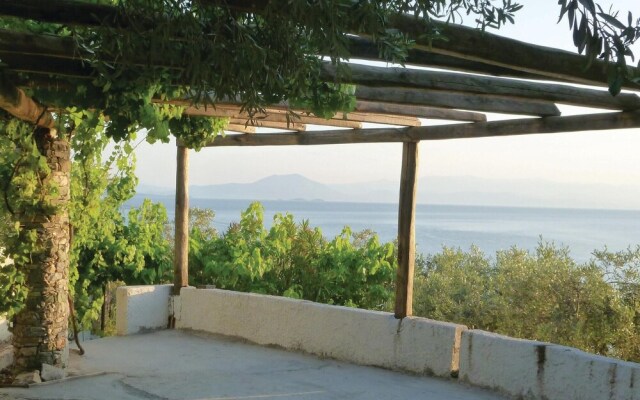 Beautiful Home in Afissos With 2 Bedrooms