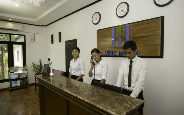 WH Hotel Thanlyin