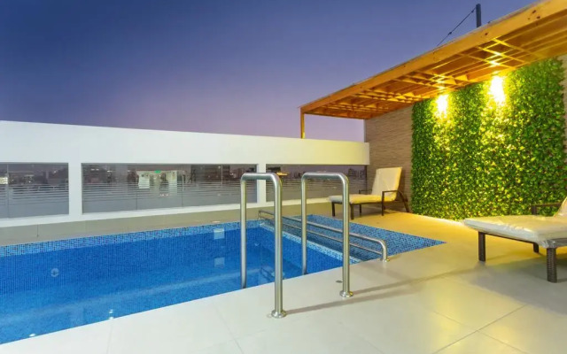 Howard Johnson by Wyndham Lima Miraflores Larco