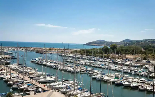 House With 2 Bedrooms in Argelès-sur-mer, With Wonderful Mountain View