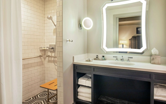 The Virginian Lynchburg Curio Collection