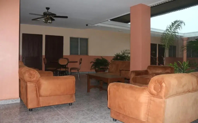 Hotel Madrid Chiriqui