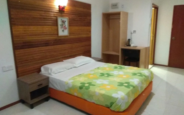 Arung Hayat Sipadan Adventures Lodge – Guest Rooms – Semporna
