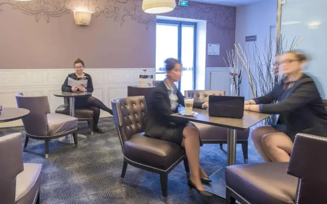 Mercure Tours Centre Gare et Congrès