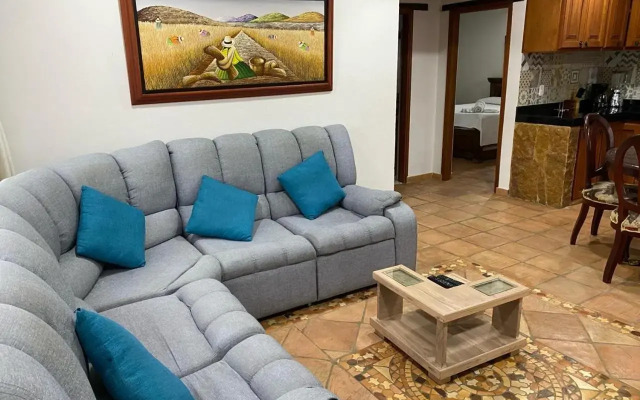 Apartamento Madeiro