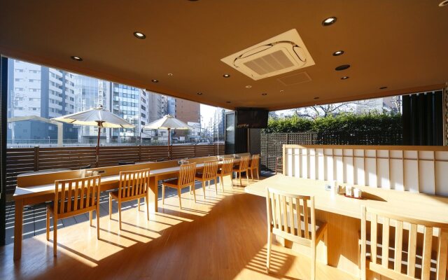 Dormy Inn Hatchobori Tokyo