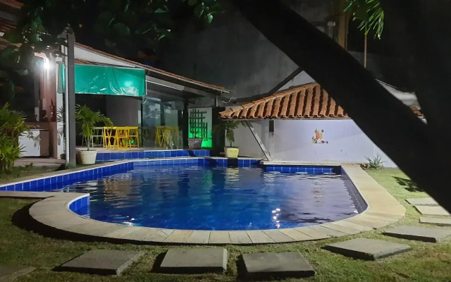 Pousada Villa Tropicale