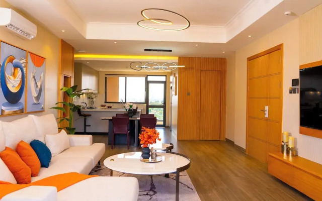 Abrish Hotel and Apartment