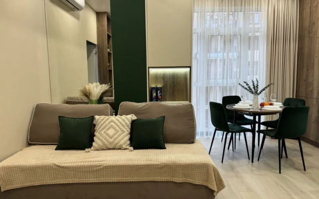 Апарт СочиХоум на улице Донская, д. 108а