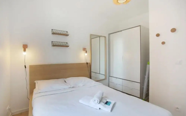 Apartement Boulogne Les "passages"