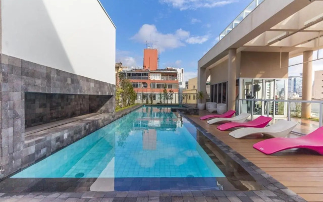 Studio Augusta C/infinity pool cd413 UA