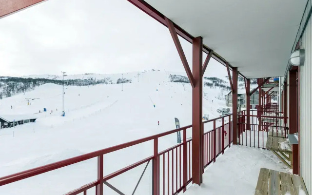 Ski Lodge Tänndalen