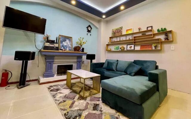 Hanz 1992 Villa Dalat