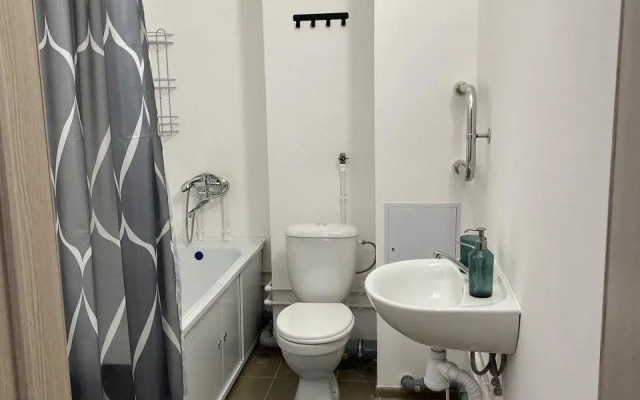 Апартаменты на улице Дружбы 1