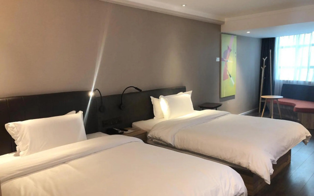 Yunman Hotel Kunming Donghua