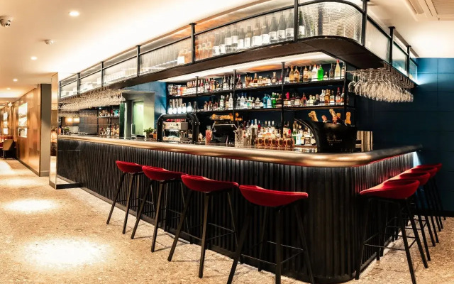 Euston Square Hotel