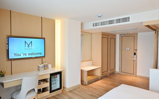 M Pattaya Hotel