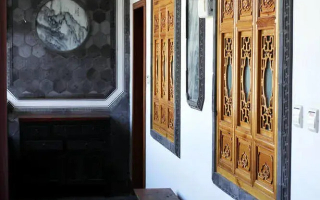 The Zongshuyuan Inn of Dali