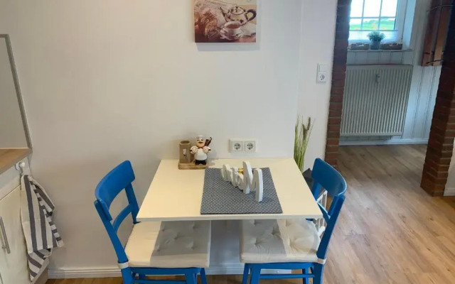 Ferienhaus Anker an der Nordsee