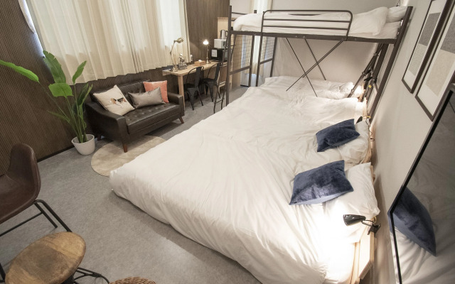 UCHI Living stay KCU