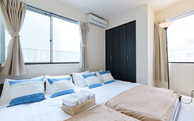 Nishikamata ColorBee House