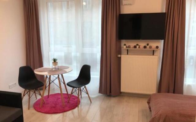 Apartamenty Brzeska 10