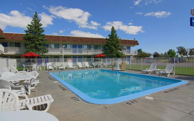 Motel 6-Rapid City, SD