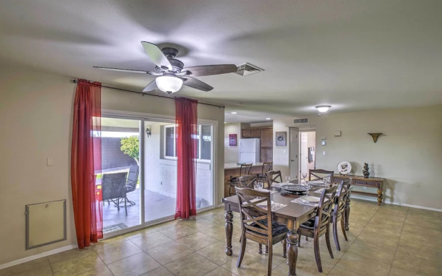 Pet-friendly Arizona Escape: Golf & Hike Nearby!