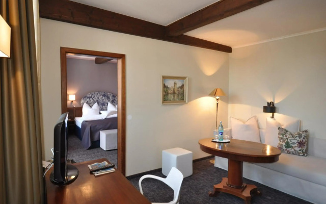 Hotel Schmuckkästchen