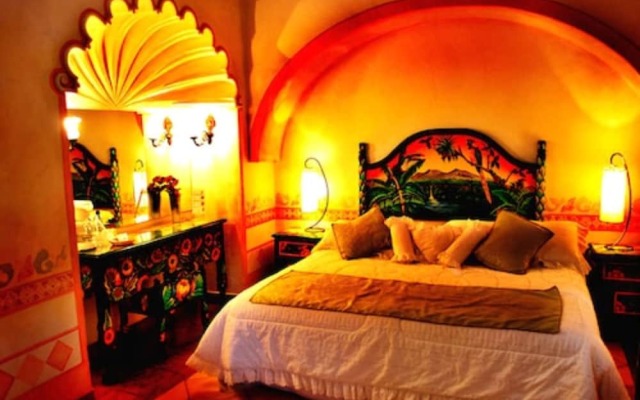 Hotel Centenario Centro de Peña de Bernal