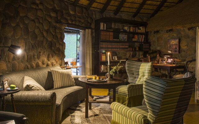 Motswari Private Game Reserve Resort by NEWMARK