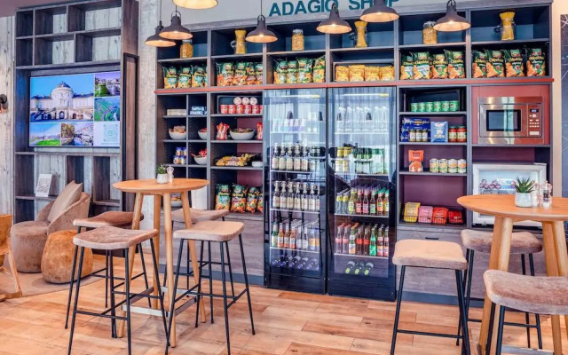 Adagio Access Stuttgart Airport Fair