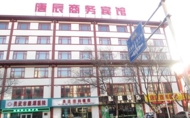 Lingwu Tang Chen Bussiness Hotel