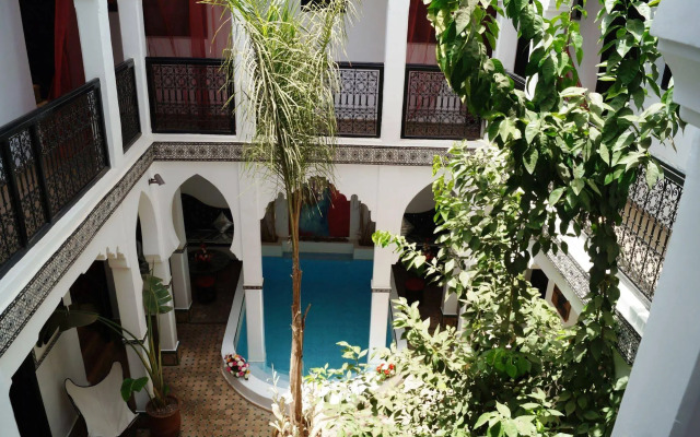 Riad Palais Azukar