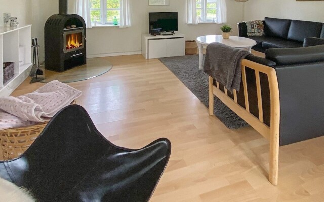 Attractive Holiday Home in Skjern near Terrace