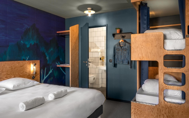 Eklo Hotels Toulouse Cartoucherie Zenith