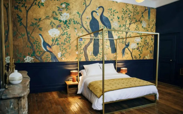 Hotel de Fouquet - Chambres d'h tes