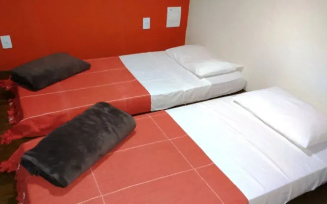 Pousada Refúgio do Rosa