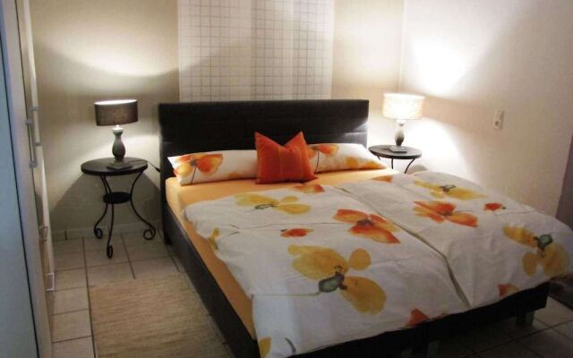 Spacious Apartment in Vulkaneifel