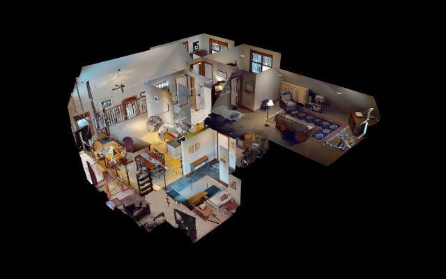 Cortina Mountain Chalet