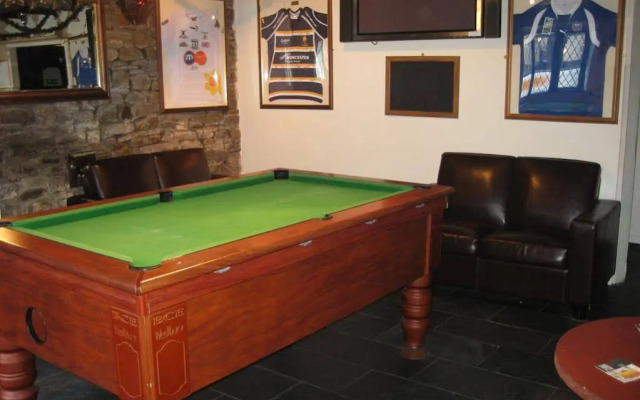 The Crosskeys Inn