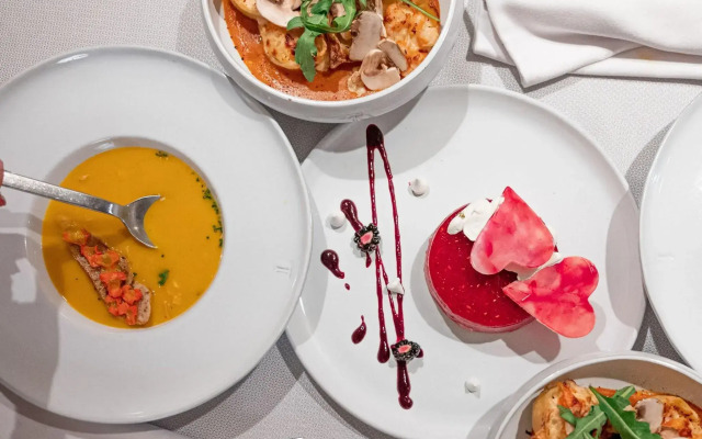 The Westin Santa Fe, Mexico City