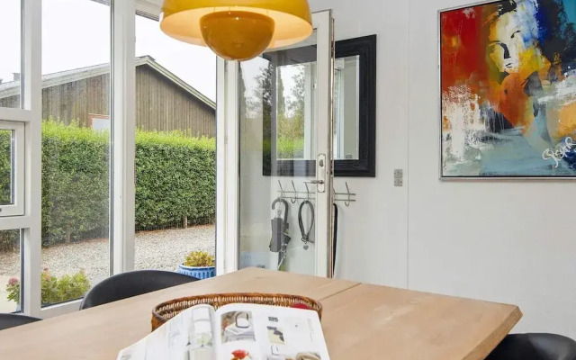 4 Star Holiday Home in Juelsminde