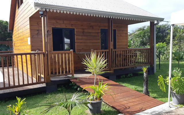 Villa saisonnière chez dédé