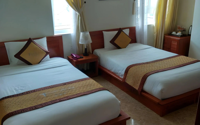 Titan Hotel – Guest Rooms – Da Nang