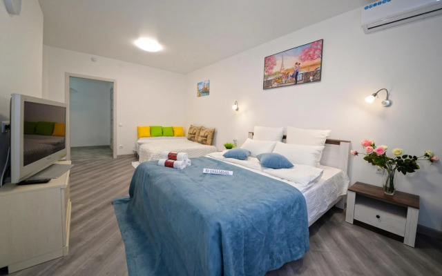 Апартаменты на улице Пархоменко 2