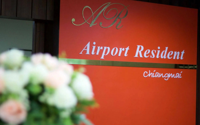 Airport Resident 2