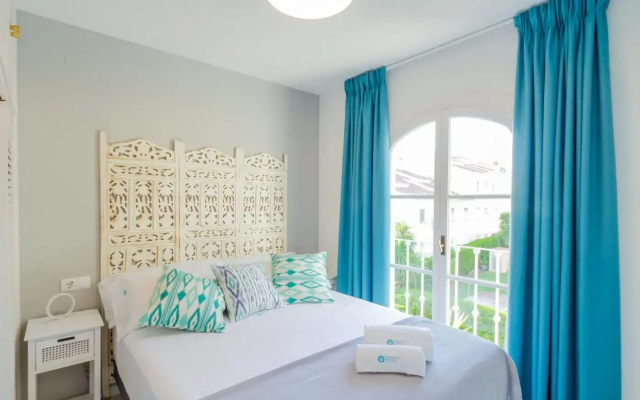 Iris Tropical Garden Banús Suite Apartment